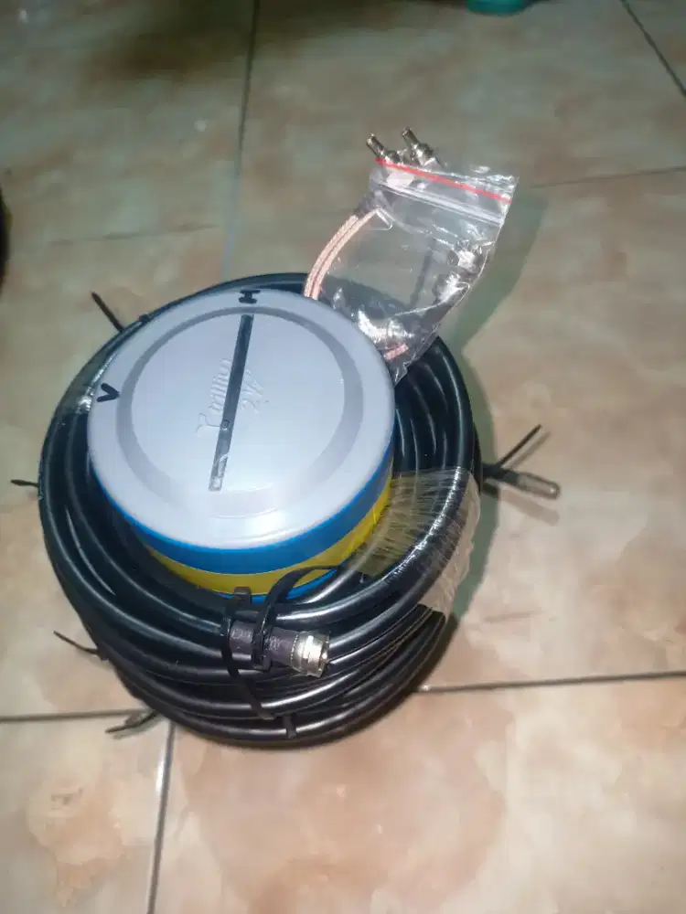 Antena kethrein siap pakai 30 meter