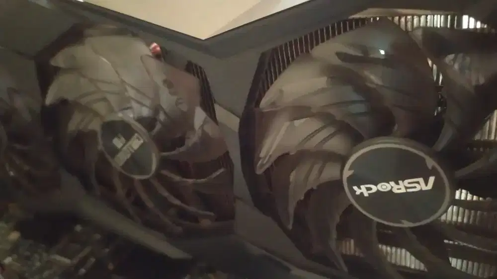 Vga Rx 6700xt Asrock Challager Pro 12gb