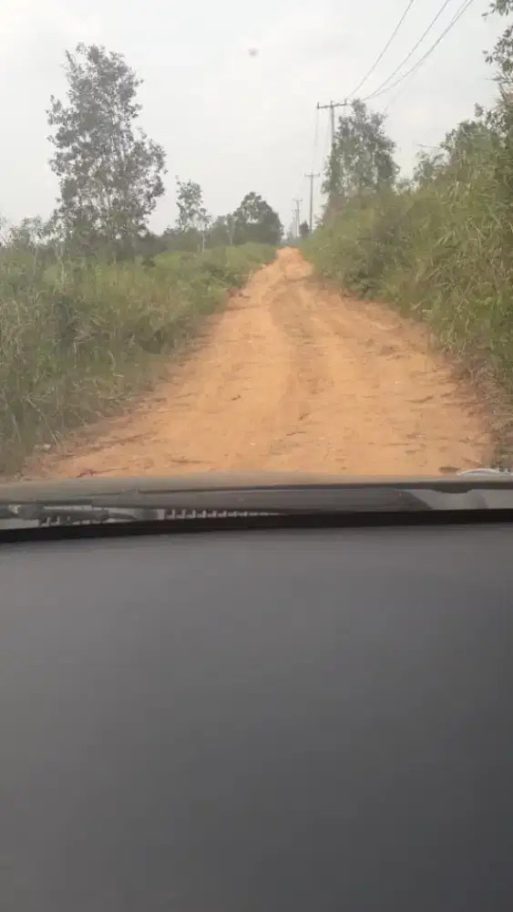 Jual Tanah SHM 150rb /m (nego)