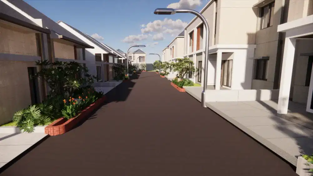 JASA GAMBAR DESAIN BANGUNAN 2D, 3D & RAB