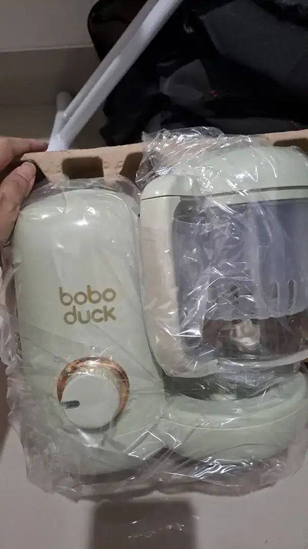 BOBO DUCK baby food processor