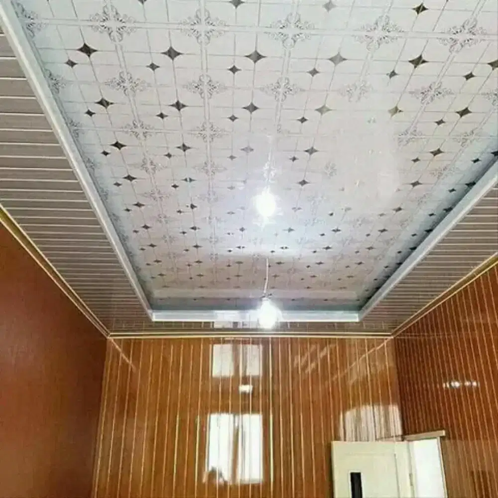Plafon Pvc Dan Bajaringan Jogja