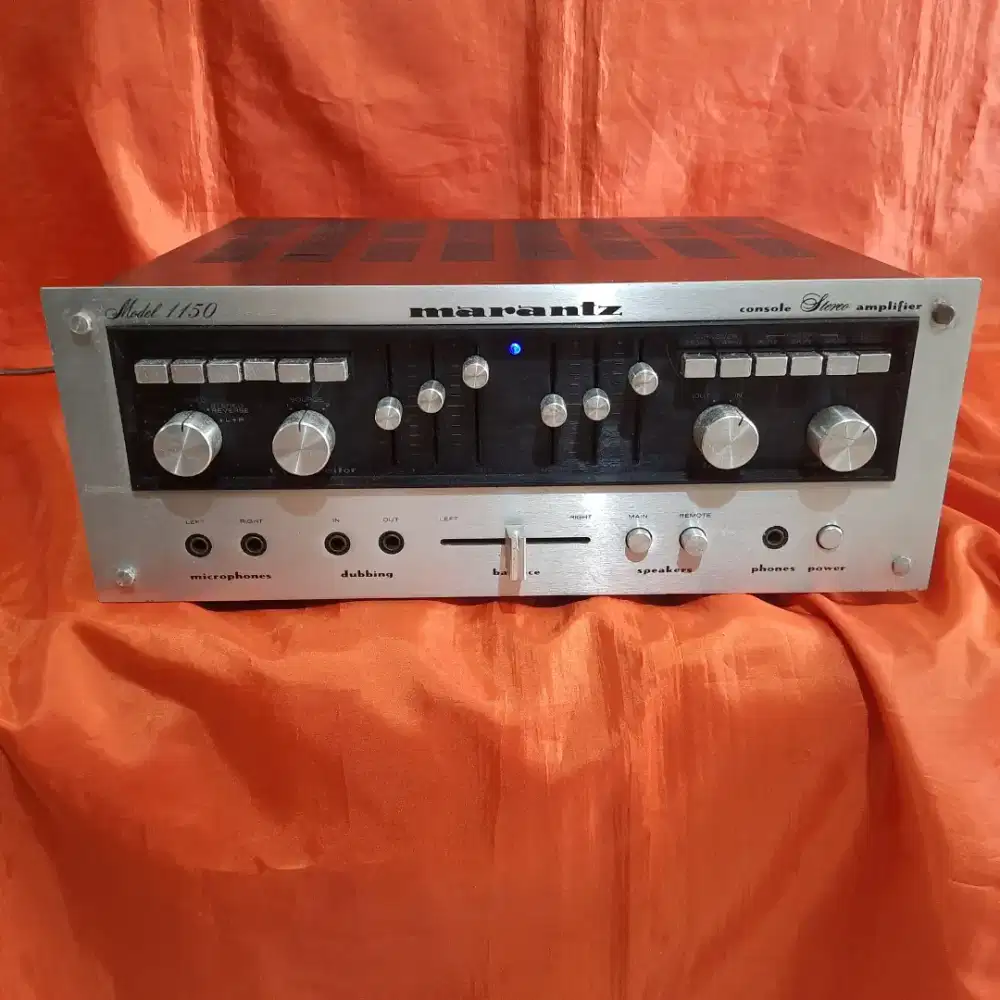 Amplifier Marantz di Indonesia OLX Murah Dengan Harga Terbaik OLX.co.id