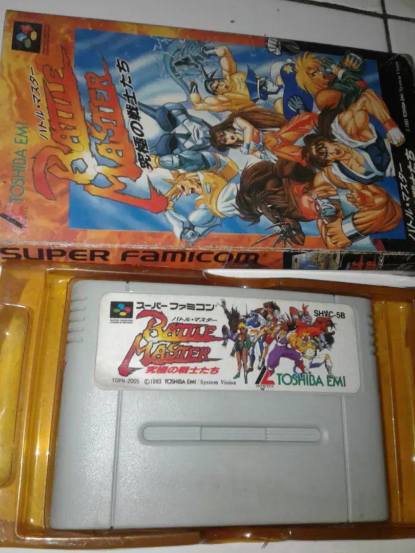Kaset nintendo surabaya battle nego cod rungkut ganku ok