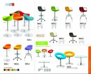 Kursi Kantor Donati