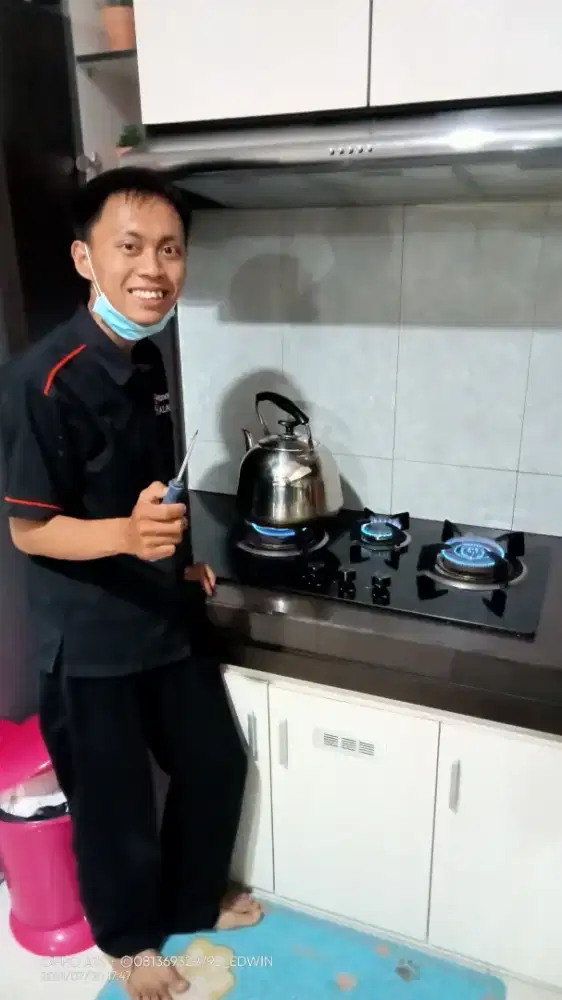 service kompor panggilan