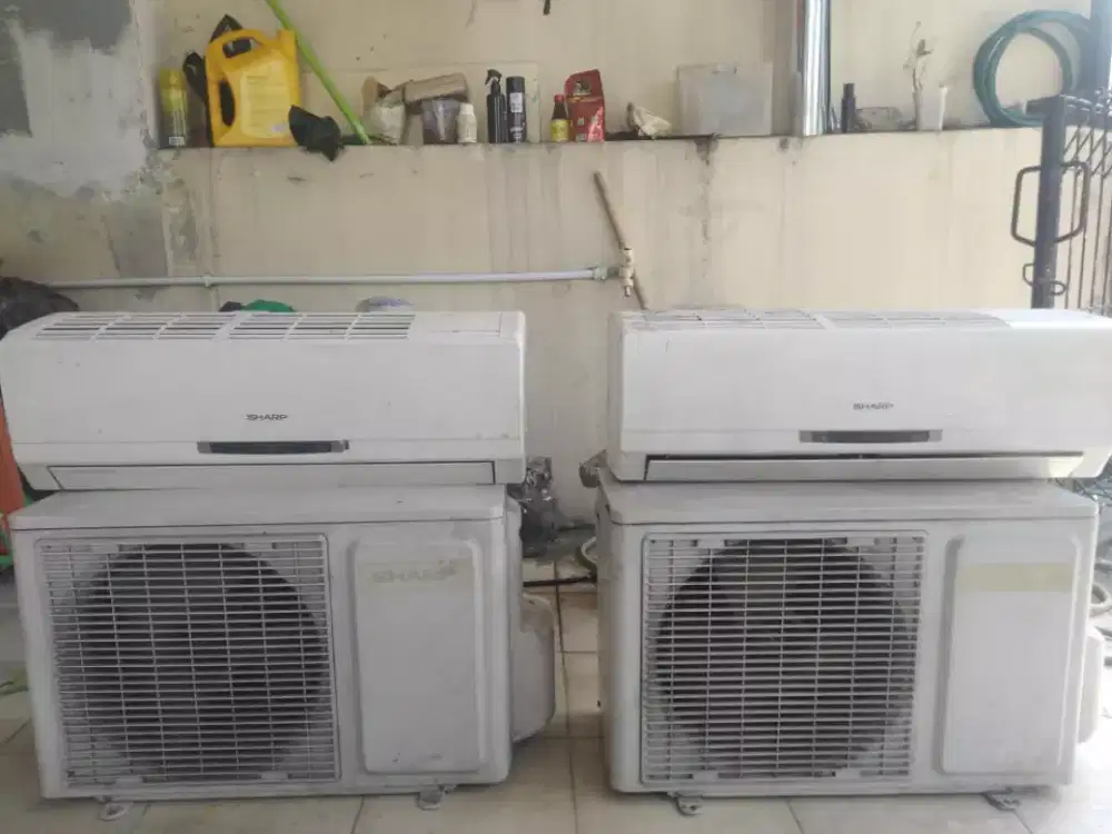 Menerima ac bekas/rusak anda