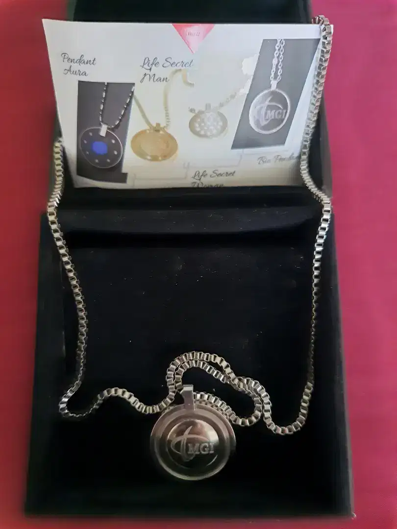 Kalung kesehatan