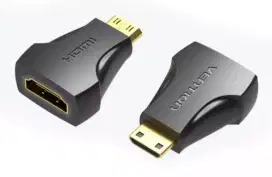 Adapter HDMI female to mini HDMI male