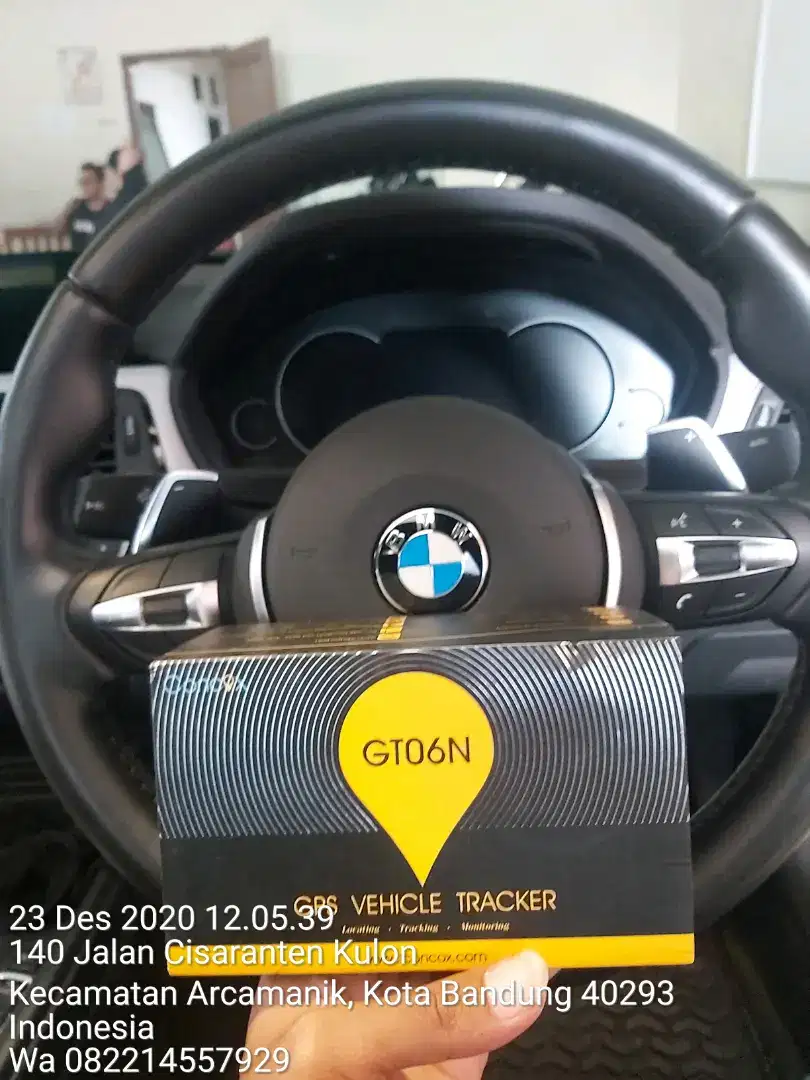 GT06N gps tracker untuk mobil, truck, bus, dan lain lain