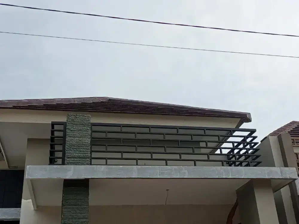 PAGAR IDAMAN RUMAH ANDA