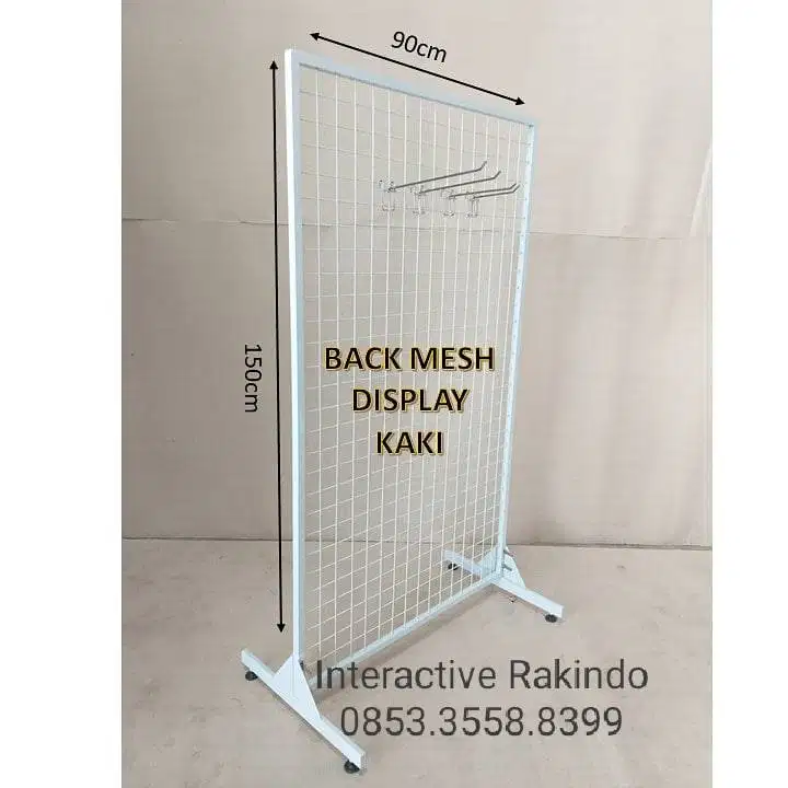 RAK MUNDO KAKI SEGITIGA MURAH