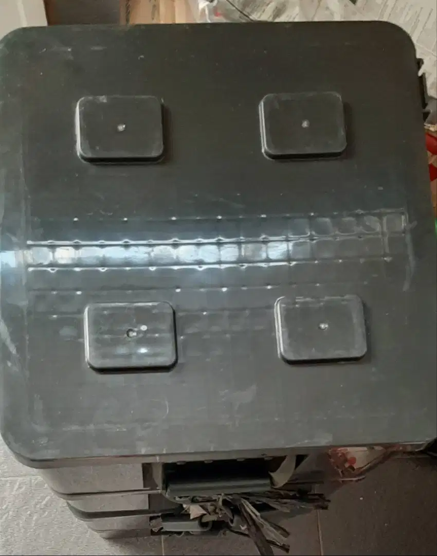 Kotak peluru Box Peluru plastik
