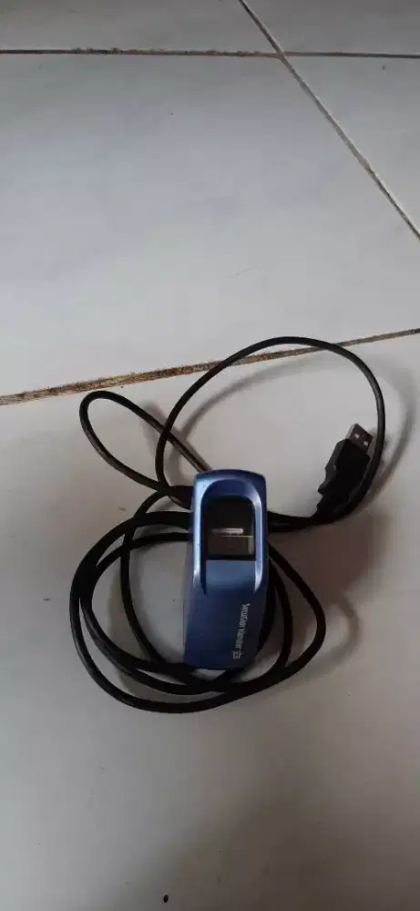 Fingetprint hamster plus