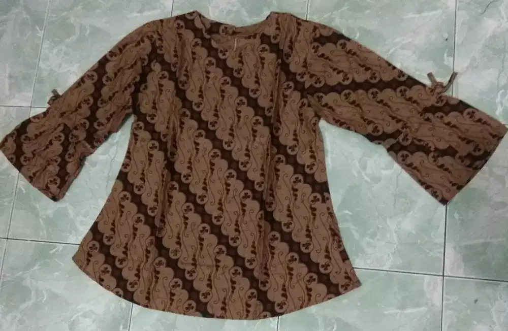 Blouse Batik ABG