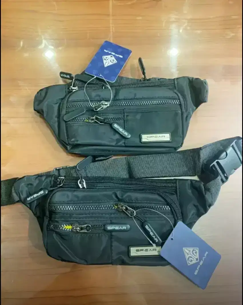 Tas Slempang Pria Terbaru