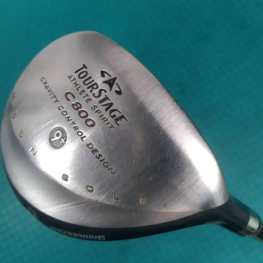 Bridgestone Tourstage C800 Fairway Wood[9+] Flex-R Tour Design TDF/52M