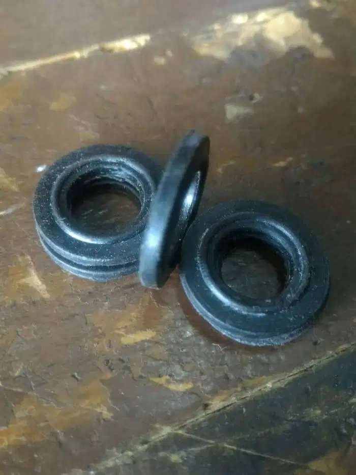 SEAL/KARET REGULATOR LPG STARCAM/DESTEC