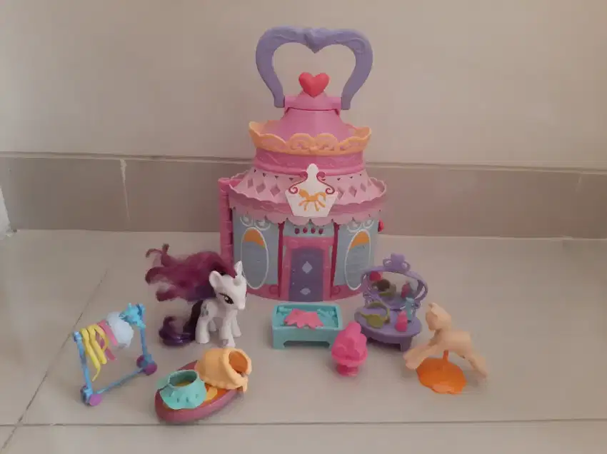 Paket Original My Little Ponny (All is sale)