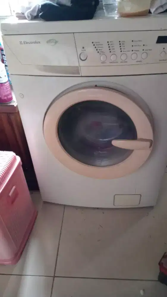 Perbaikan Mesin cuci