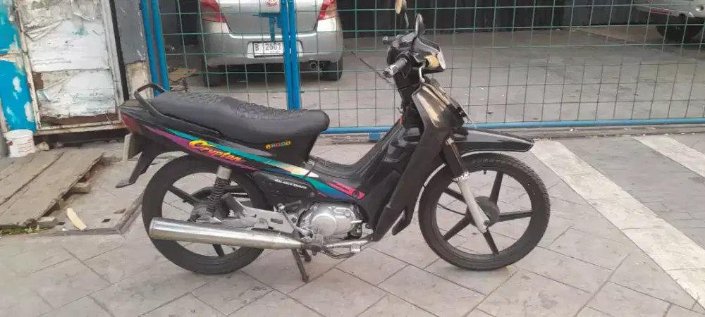 Yamaha Crypton - Jual Beli Motor Bekas Murah & Cari Motor Bekas di ...