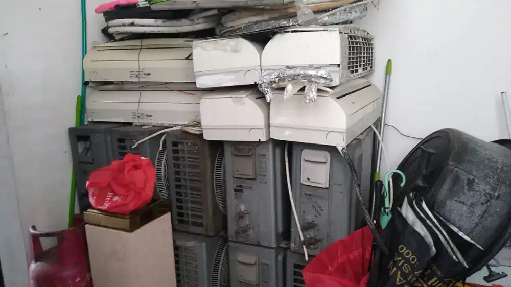 Menerima elktronik rusak/botot.AC.JENSET.KULKAS.MESIN CUCI. KOMPUTER