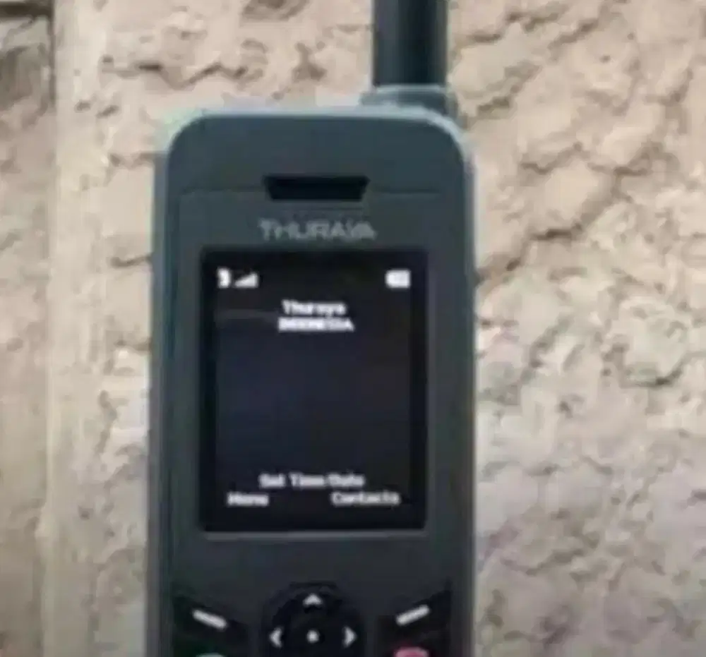 Hp Satelit Thuraya XT Lite seken komplit