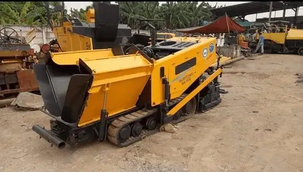 Dijual ! Asphalt Finisher Sumitomo HA14C Wide 1,4 mtr. Ex Japan