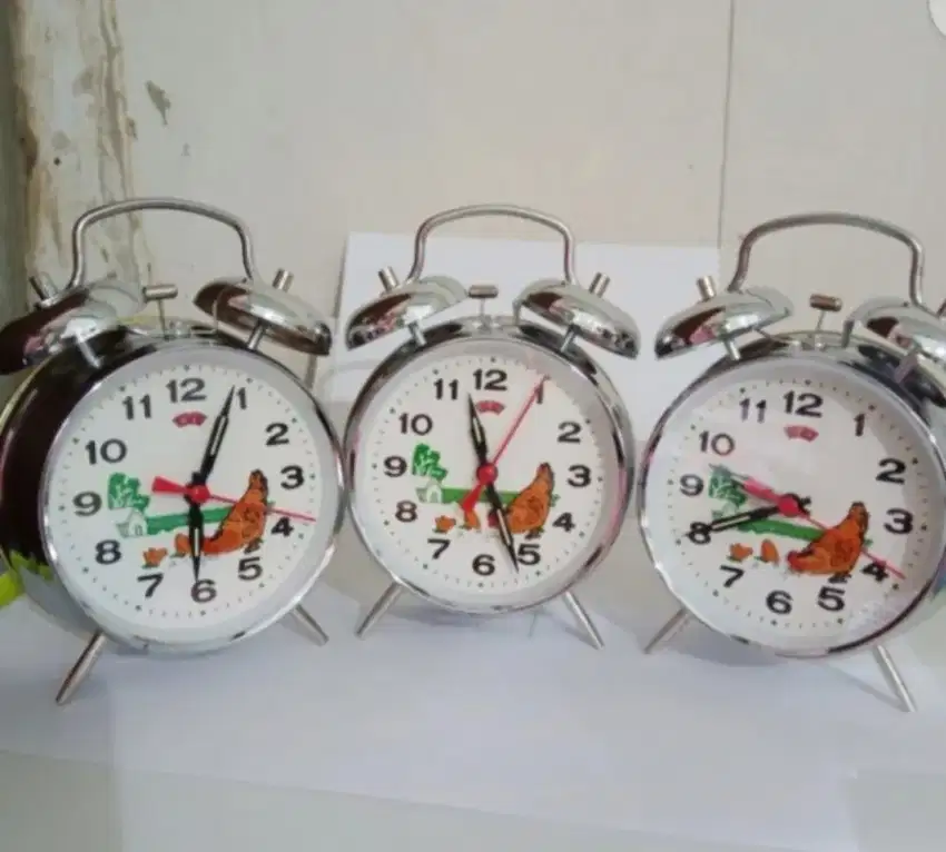 JAM WEKER KLASIK
