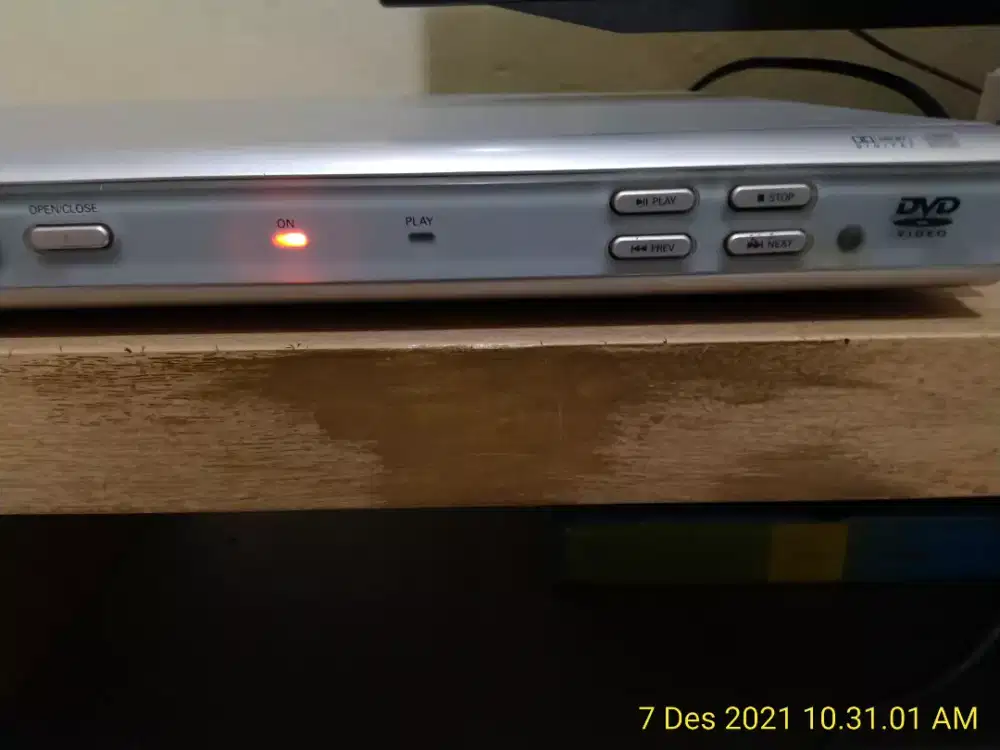 DVD player Philips DVP 3000k