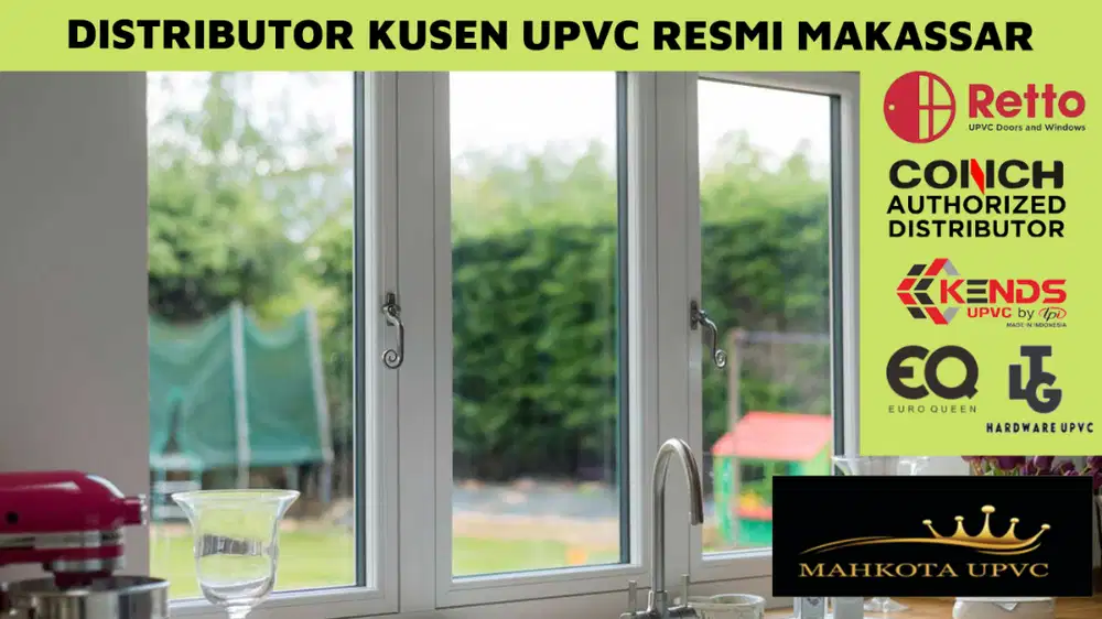 jual upvc batangan Makassar