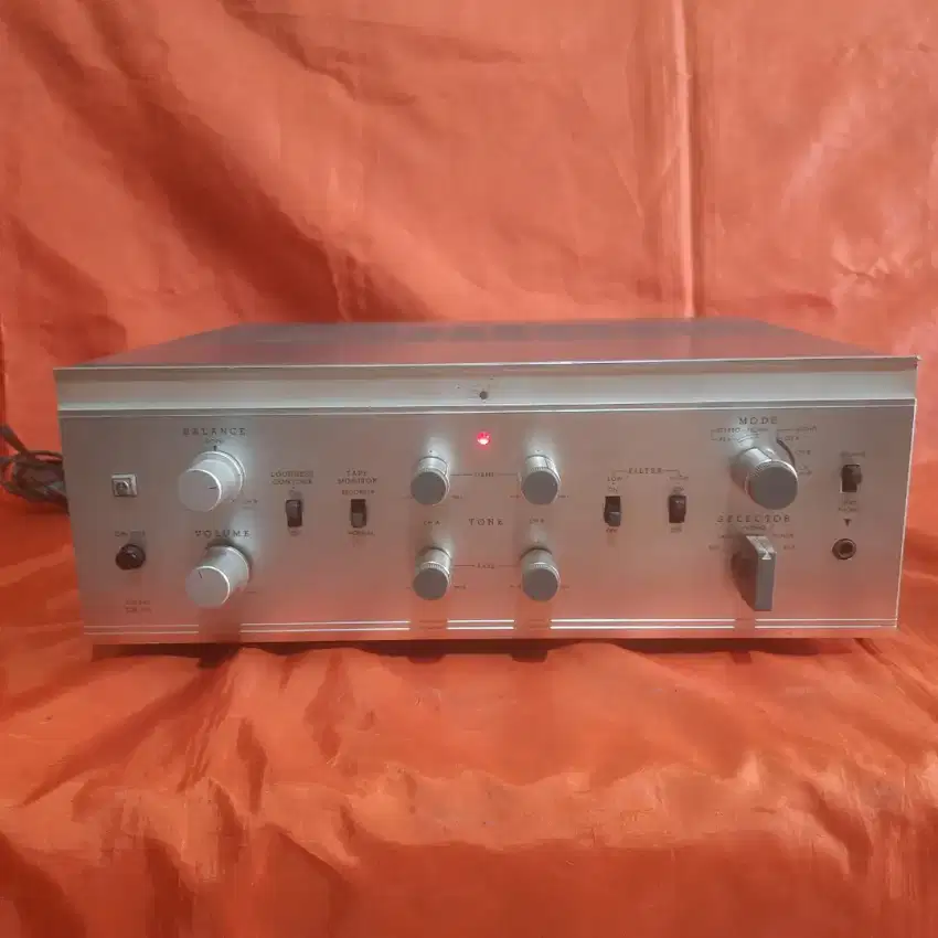 Jual Amplifier Tabung Pioneer SM-83