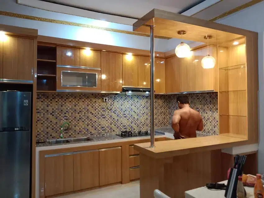 Pembuatan Interior Balikpapan