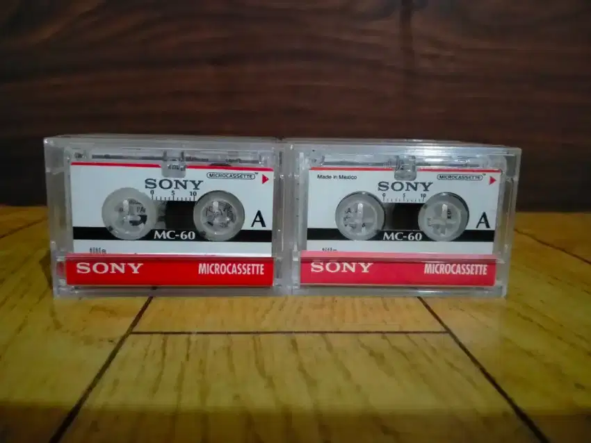 Sony Microcasette MC-60