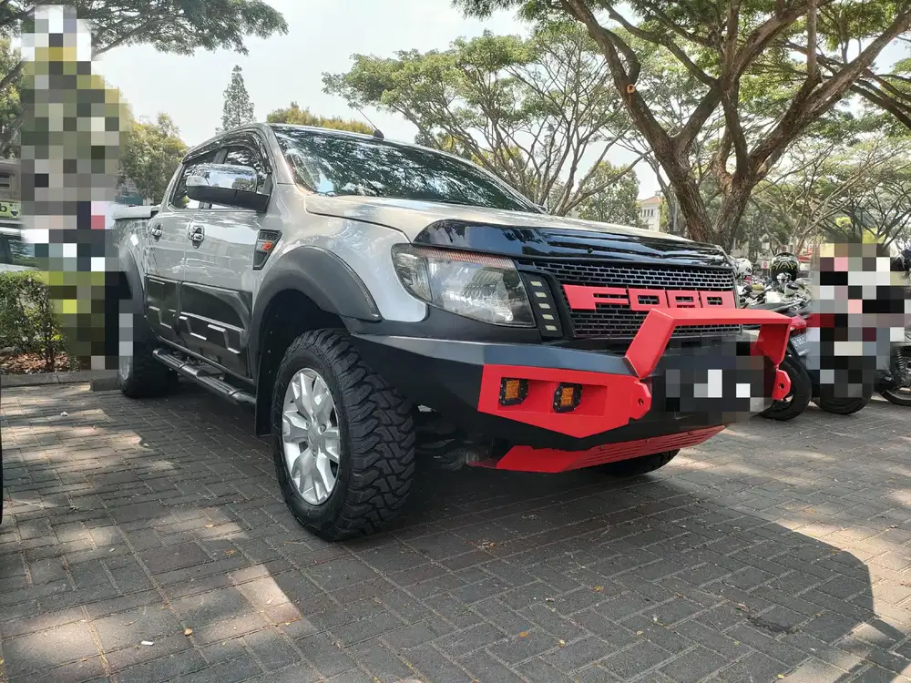 Ranger Cabin di Bandung Kota - OLX Murah Dengan Harga Terbaik - OLX.co.id