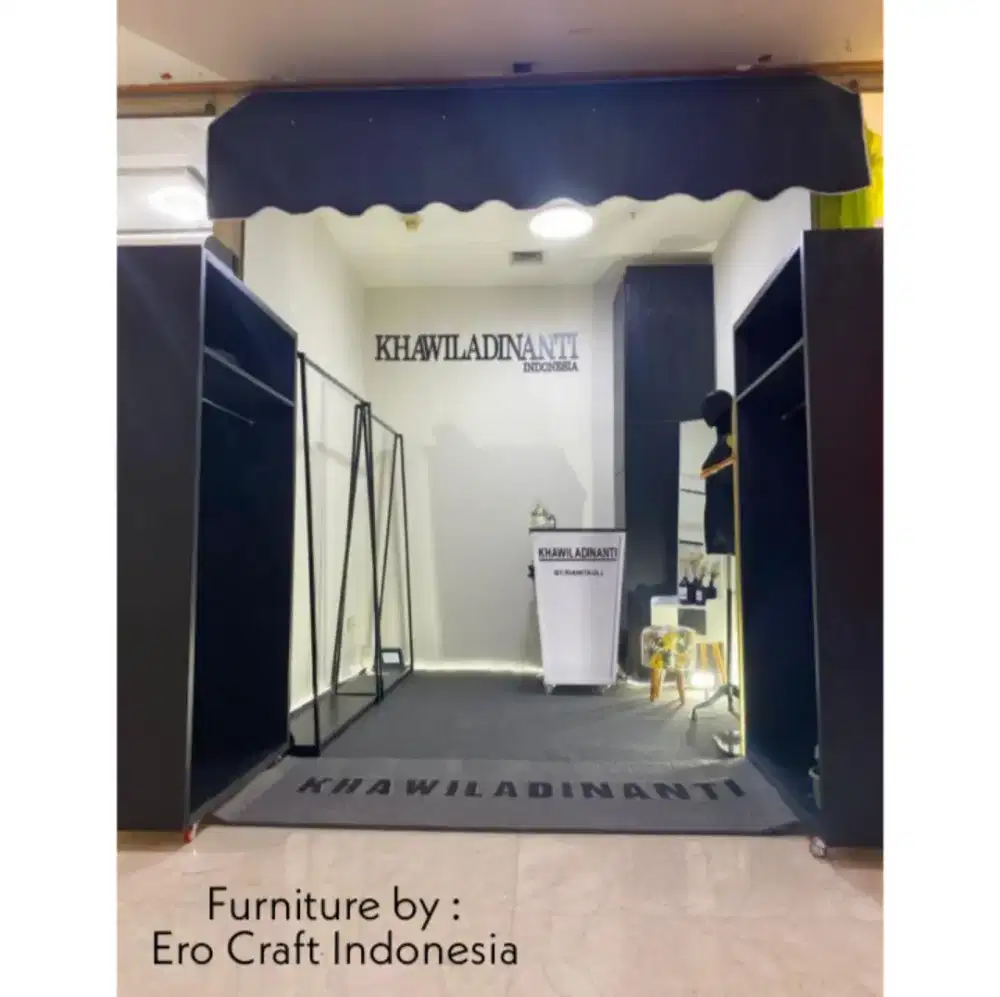 Pembuatan furniture + kitchenset custom / request