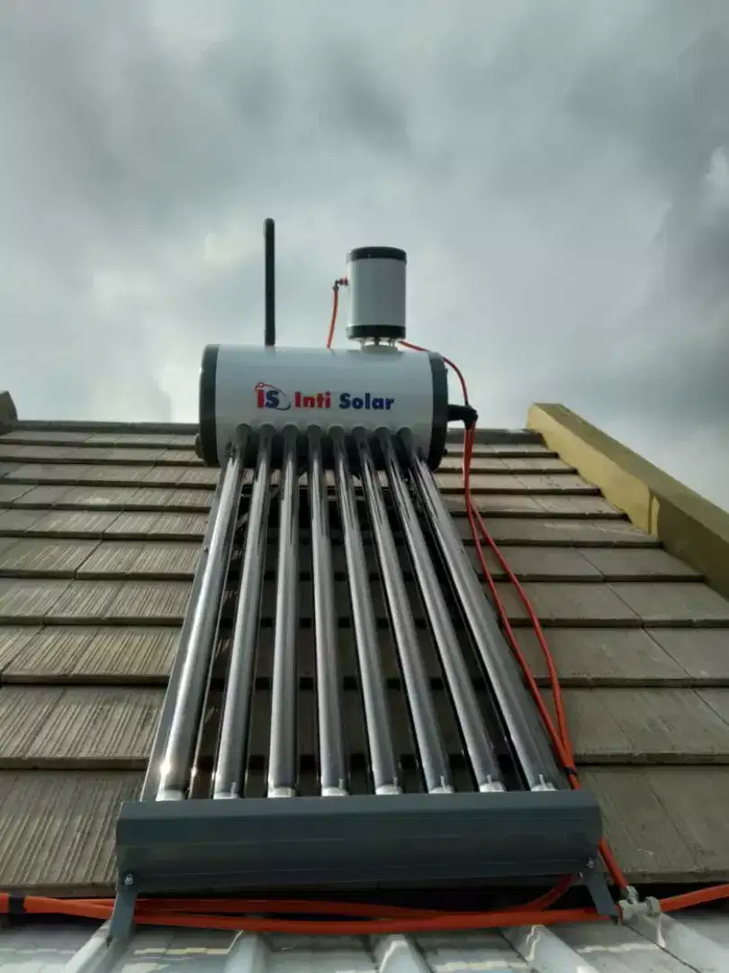 solar water heater