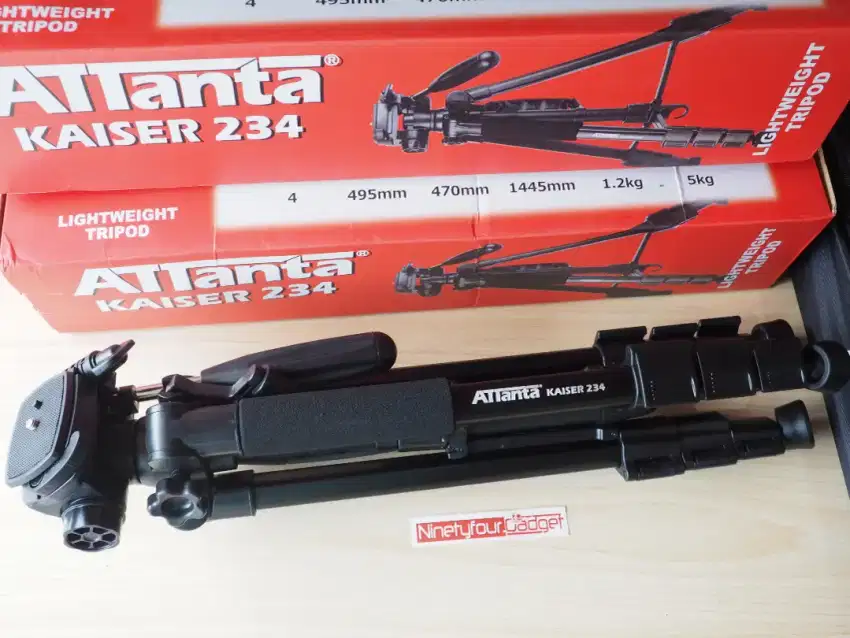 Tripod Attanta Kaiser 234 V2