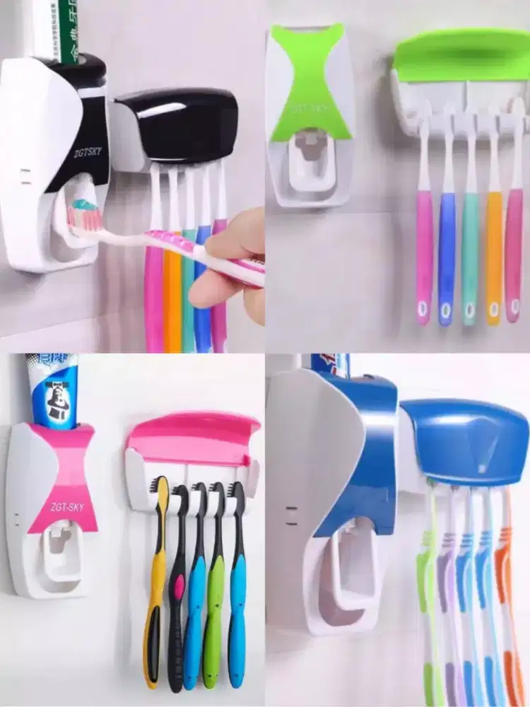 Dispenser odol sikat