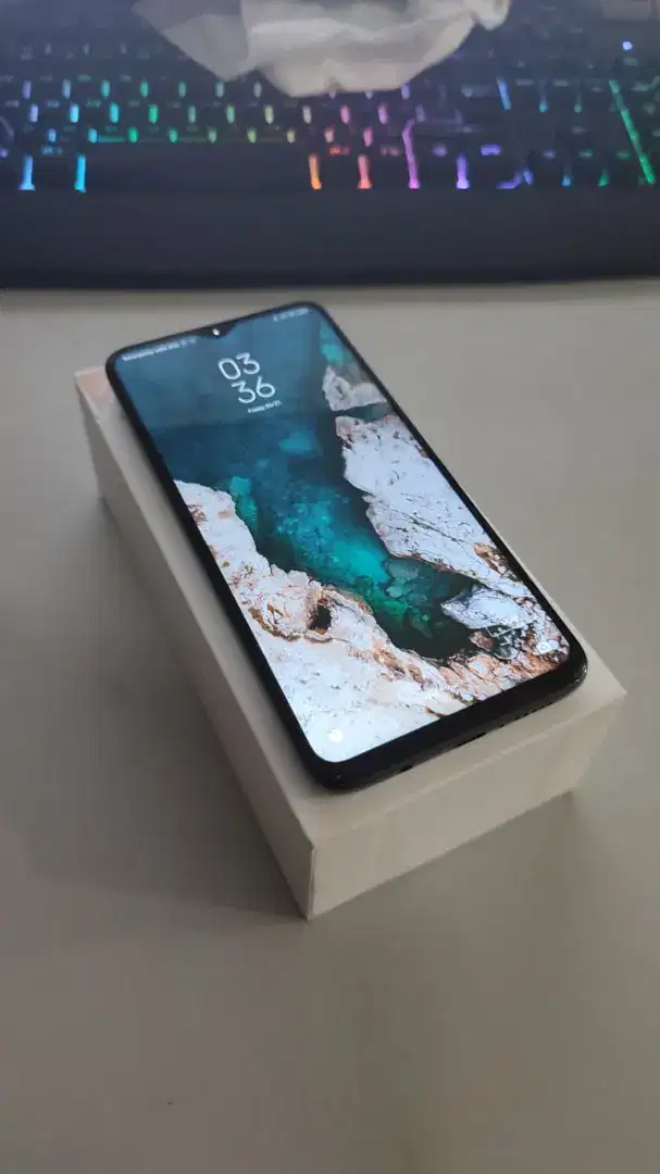 REDMI NOTE 8 PRO MULUSS NOMINUSSS