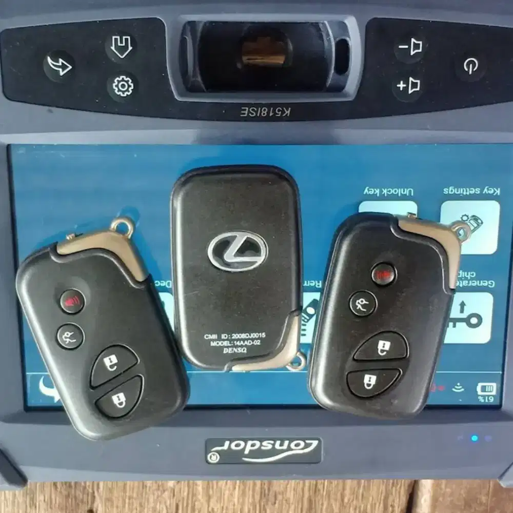 Ahli Kunci kontak smartkey