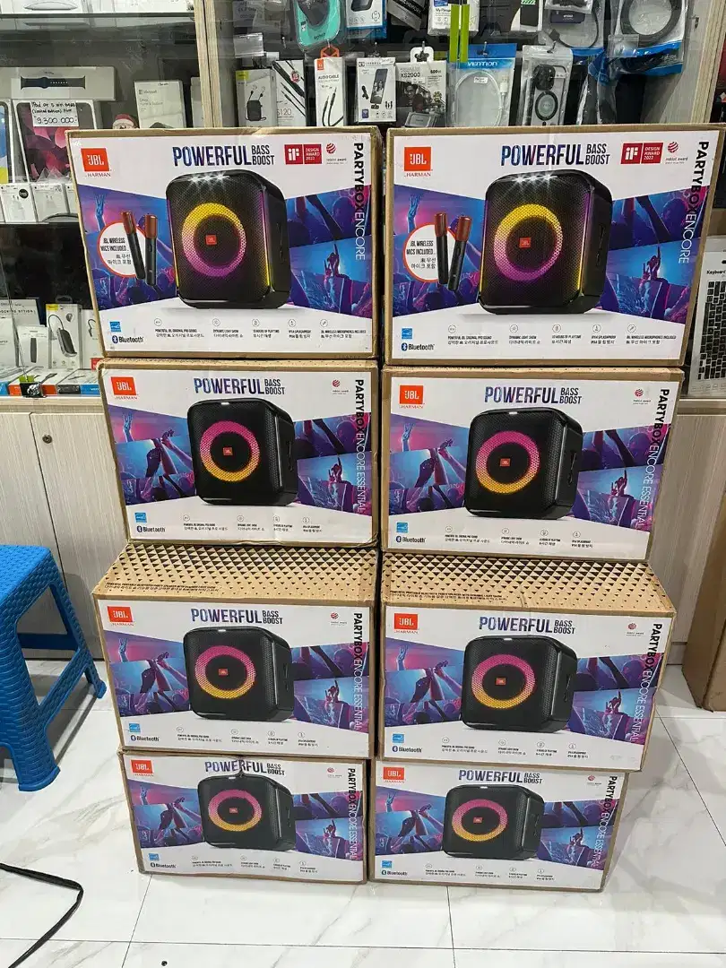 Speaker jbl partybox Encore