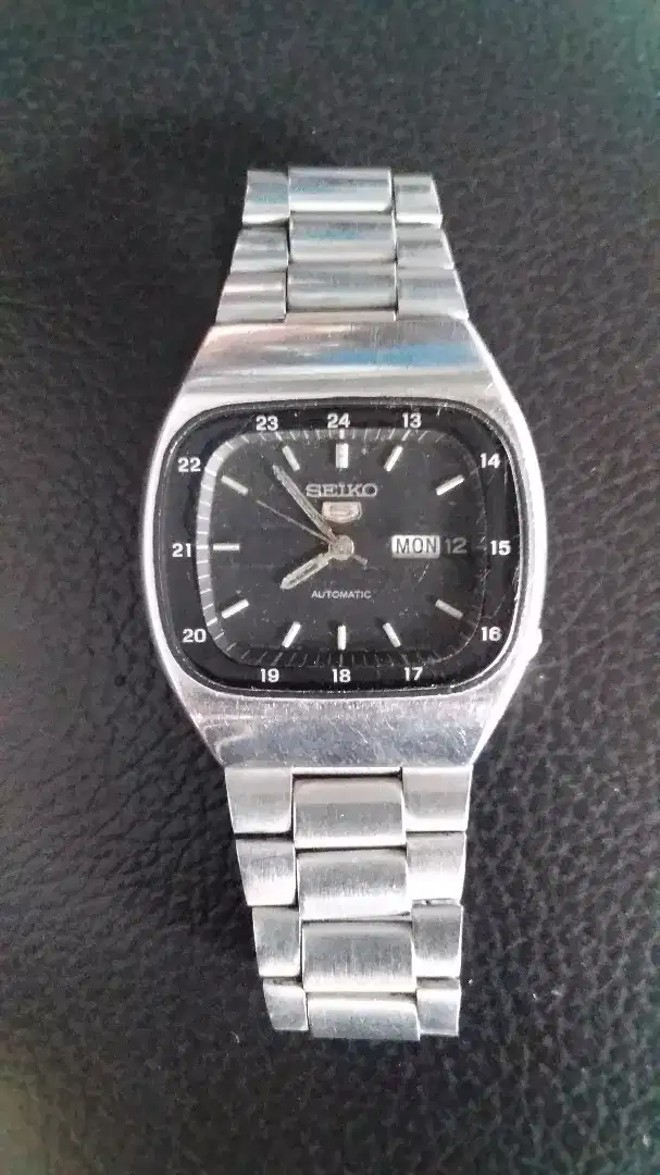Seiko 5 Automatic (TV Shape) 6309 day & date