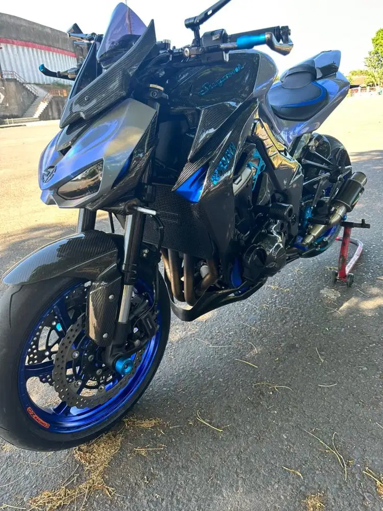 Z1000 sugomi full variasi