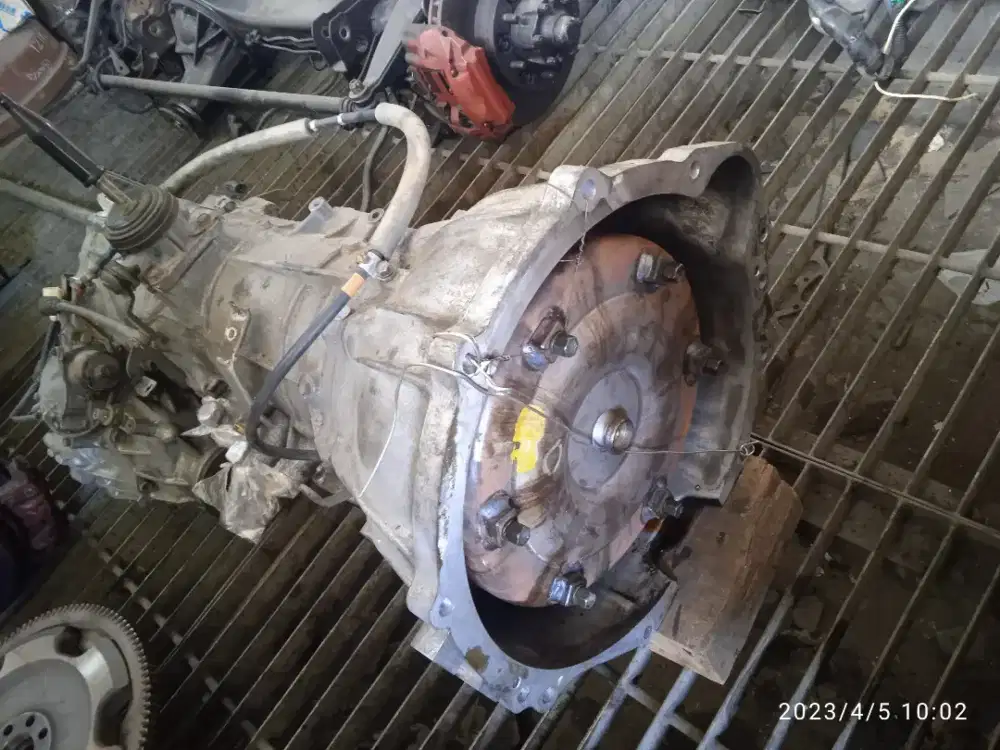 Transmisi Matic LandCruiser VX80