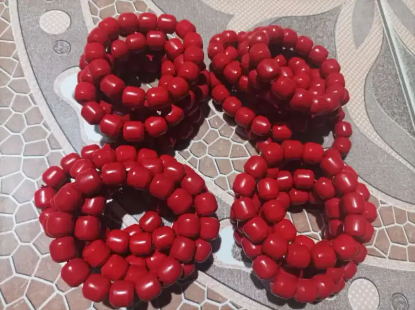 Gelang Red Marjan