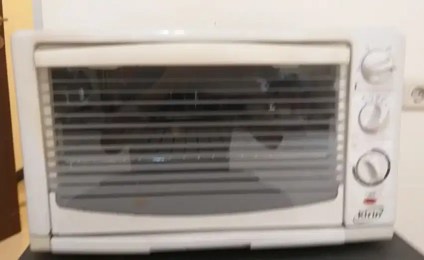 Oven roti merk Kirin