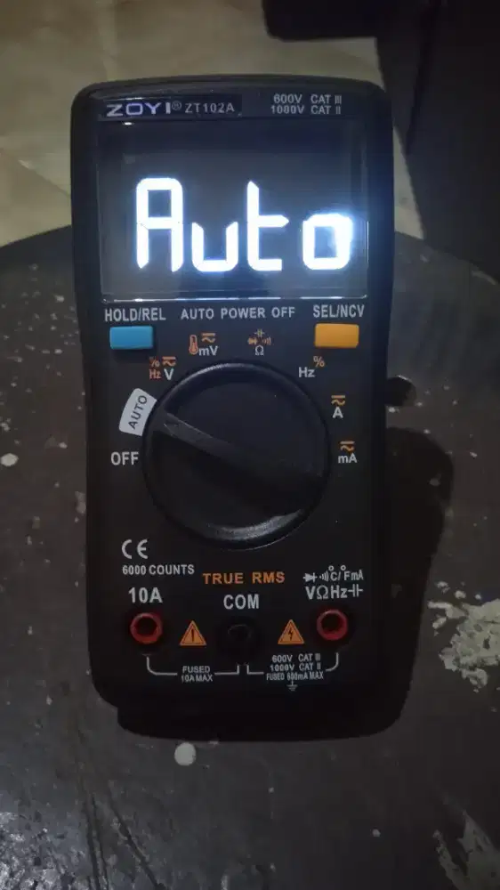 Multimeter digital multitester digital avo meter TV & Audio, Video