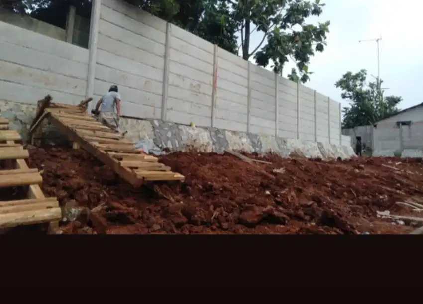 Pagar Panel/beton