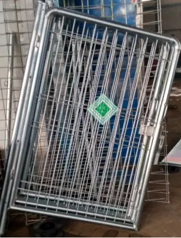 Jual Pagar BRC berkualitas